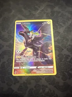 Pokemon TCG Zekrom Trainer Gallery Holo TG05/TG30 Brilliant Stars - Image 1
