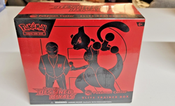 Destined Rivals Pokemon Center Exclusive Elite Trainer Box ETB Sealed - Image 1