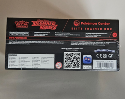Destined Rivals Pokemon Center Exclusive Elite Trainer Box ETB Sealed - Image 3