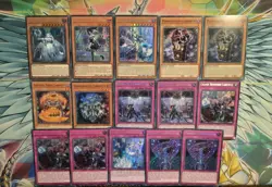 Yu-Gi-Oh! Base de deck Labrynth FR - Image 1