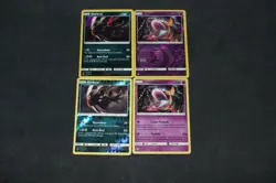 Pokemon Card Lot EX-PL Reverse Holo & Holo Darkrai 87/147 & Cresselia 59/156 - Image 1