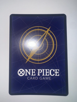 One Piece Nami Holographic Custom Art Goddess Story Collectible Card - Image 2