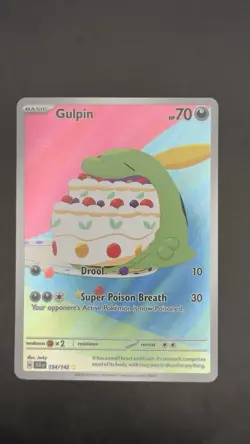 Pokemon- TCG Trading Cards 636996769739 - Image 4