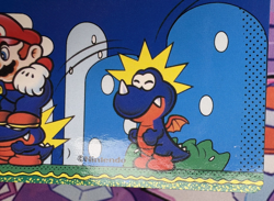 #4 Rare Vintage Super Mario World Japanese Trading Card Game 🍬 - Image 4