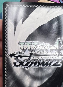 Kurumi & Hibiki, New Story DAL/WE33-011 R Weiss Schwarz Trading Card Game 🏵 - Image 5