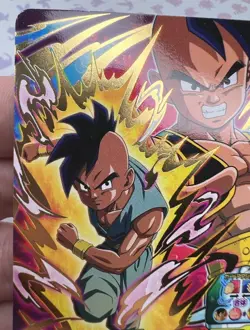 Uub UGM9-048 Dragon Ball Z Trading Card Game 🫧 - Image 4
