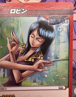 06/27 One Piece x Miracle Battle Carddass Trading Card Game 2009 🍬 - Image 3