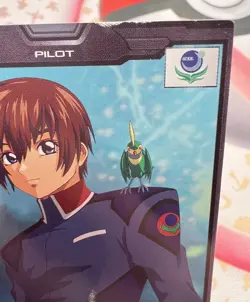 Kira Yamato AB01-071 C Gundam Arsenal Base Trading Card Game 🌼 - Image 3