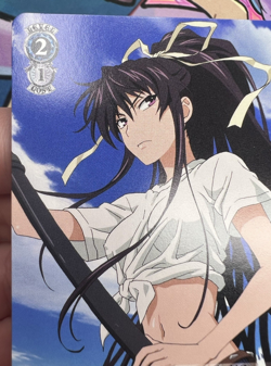 Kanzaki, Former Amakusa Catholics ID/W13-T12 TD Weiss Schwarz Trading Card 🏵 - Image 4