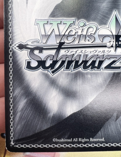 Kanzaki, Former Amakusa Catholics ID/W13-T12 TD Weiss Schwarz Trading Card 🏵 - Image 5