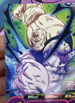 Spopovich UM12-039 C Dragon Ball Z Heroes Trading Card Game 🫧 - Image 3