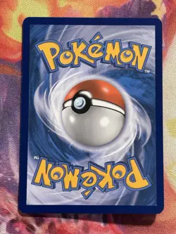 SLOWPOKE POKEMON CARD 5/12 MCDONALDS PROMO HOLO PLAYED - Image 5