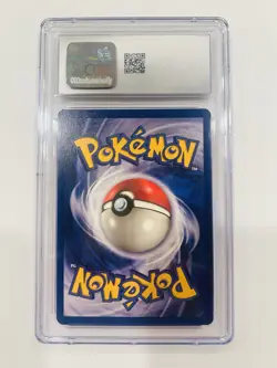 CGC 9.5 MINT+ Mewtwo # 3 WB Movie WOTC Black Star PROMO Pokemon Card - Image 2