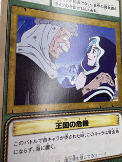 Vivi BA-W21 2002 Vintage One Piece Anime Trading Card Game Japanese 🪭 - Image 5