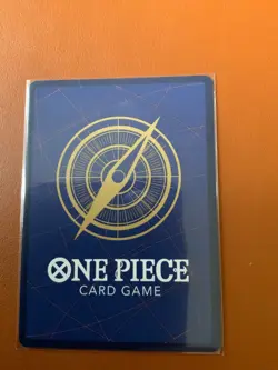 ONE PIECE CARD GAME CARTE FRANCAISE UTA OP13-023 FR MINT - Image 2