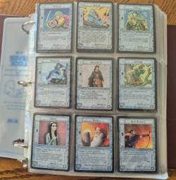 Middle Earth CCG Limited Edition Complete Set + Extras 1467 Cards Iron Crown ICE - Image 2