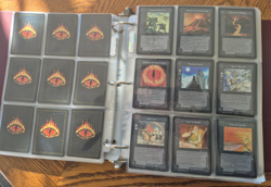 Middle Earth CCG Limited Edition Complete Set + Extras 1467 Cards Iron Crown ICE - Image 3