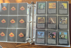Middle Earth CCG Limited Edition Complete Set + Extras 1467 Cards Iron Crown ICE - Image 4