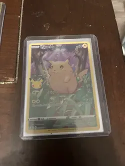 Pokemon Pikachu Card Lot Basic Rare and in good condition includes full v union - Image 2