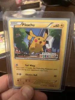 Pokemon Pikachu Card Lot Basic Rare and in good condition includes full v union - Image 4