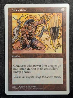 Meekstone - 5th Edition (MTG) - Image 1