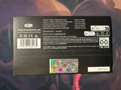 Magic the Gathering (MTG) Secret Lair x Monty Python: Vol 2 (Foil) Sealed - Image 2