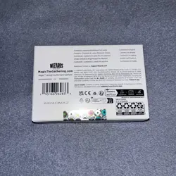 MTG Secret Lair x Hatsune Miku: Winter Diva EN Rainbow Foil - Image 3