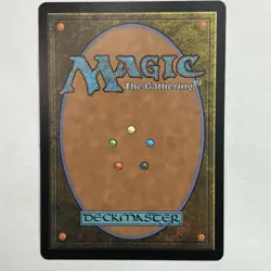 mtg altered art hand painted Magic the Gathering Killian, Ink Duelist, Commander - Image 4