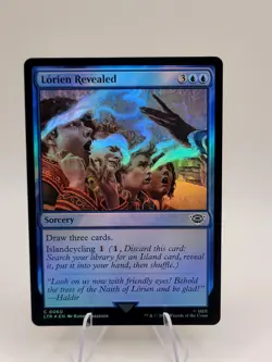 Lorien Revealed Universes Beyond: the Lord of the Rings: Tales of... - Image 1