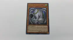 FLYING ELEPHANT GOLD 1ST ED BLC1-EN017 ULTRA YUGIOH NM / UNPLAYED - Image 1