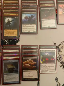 Magic the Gathering EDH Deck Edgar Markov Judge Gift Foil Blinged Out Vampires - Image 4