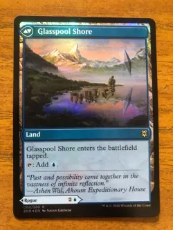 Glasspool Mimic - Glasspool Shore - Zendikar Rising - MTG - 060/280 - Image 2