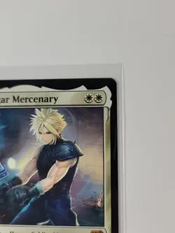 Cloud, Midgar Mercenary Final Fantasy Regular US - Image 2
