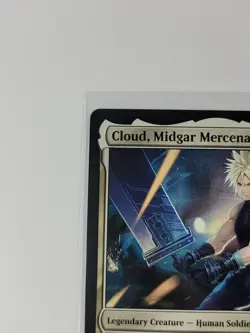 Cloud, Midgar Mercenary Final Fantasy Regular US - Image 3