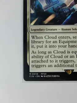 Cloud, Midgar Mercenary Final Fantasy Regular US - Image 4