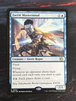 Faerie Mastermind March of the Machine Regular - Image 1