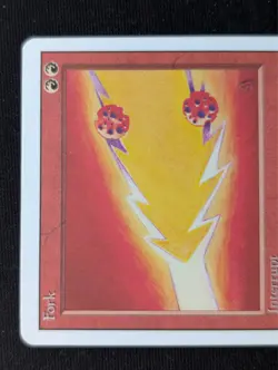 Fork - Revised - LP - MTG - Magic the Gathering - Red - Interrupt - Image 3