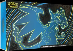 Pokemon Fiamme Spettrali Ultra Premium Charizard UPC ITA, Pronta Per Spedizion✅ - Image 1