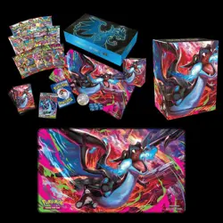 Pokemon Fiamme Spettrali Ultra Premium Charizard UPC ITA, Pronta Per Spedizion✅ - Image 2