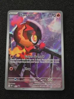 Charcadet - - ME02: Phantasmal Flames 022 - Promo - NM Pokemon TCG - Image 1