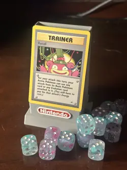 RECALL 116/132 GYM HEROES 1999-2000 POKEMON TCG - WOTC - Image 1