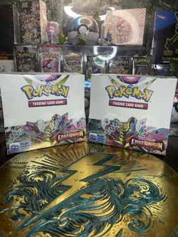 POKEMON: LOST ORIGIN BOOSTER BOX (FACTORY SEALED BOX IN HAND) Brand New Sealed - Image 1