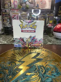 POKEMON: LOST ORIGIN BOOSTER BOX (FACTORY SEALED BOX IN HAND) Brand New Sealed - Image 2