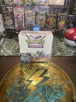 POKEMON: LOST ORIGIN BOOSTER BOX (FACTORY SEALED BOX IN HAND) Brand New Sealed - Image 3