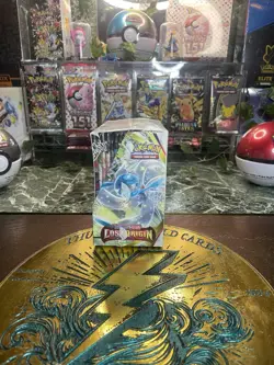 POKEMON: LOST ORIGIN BOOSTER BOX (FACTORY SEALED BOX IN HAND) Brand New Sealed - Image 4