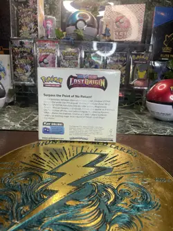 POKEMON: LOST ORIGIN BOOSTER BOX (FACTORY SEALED BOX IN HAND) Brand New Sealed - Image 5
