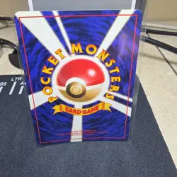 Pokemon Misty's Tentacruel Leaders' Stadium Holo (Japanese) NM - Image 2