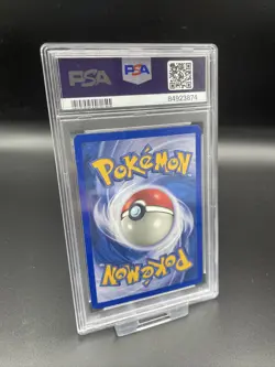 Pokemon Karte - AQUANA 33/144 Skyridge Reverse Foil Deutsch - PSA 7 NM - Image 2