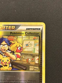 Pokemon TCG Pokemon Collector 97/123 Reverse Holo HeartGold & SoulSilver - Image 2