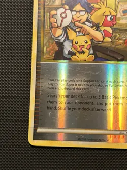 Pokemon TCG Pokemon Collector 97/123 Reverse Holo HeartGold & SoulSilver - Image 4